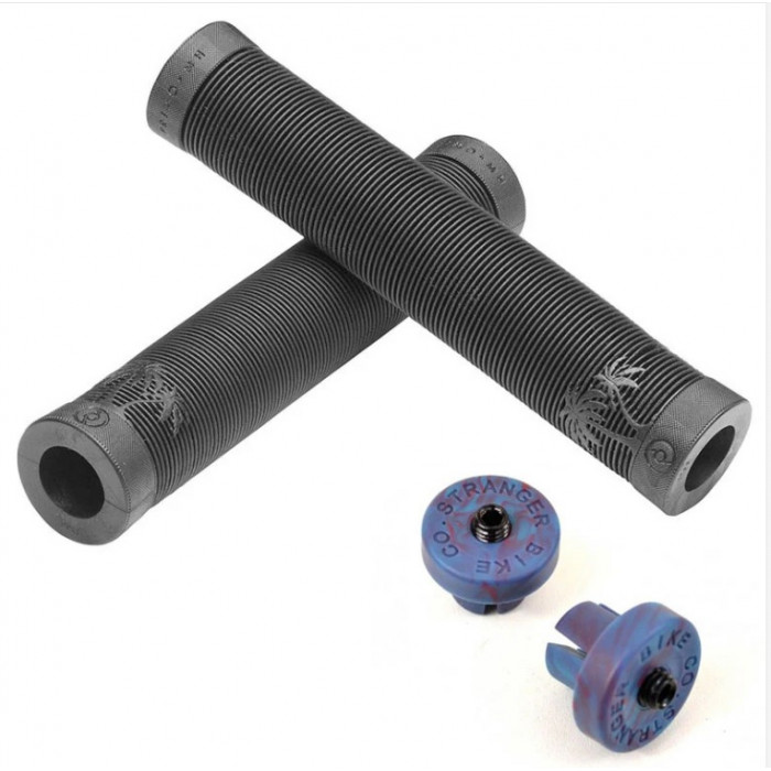 PRIMO BMX GRIPS CALI BLACK