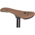 Demolition Seat Axes Embossed Logo slim, brown