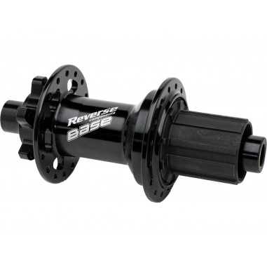 REVERSE Hub Base Boost Disc RE 32H 148/12mm (Black) Shimano HG Freehub