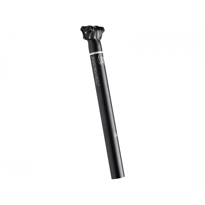 REVERSE Seatpost Nico Vink Ø31,6mm 350mm Signature Series, Black-White
