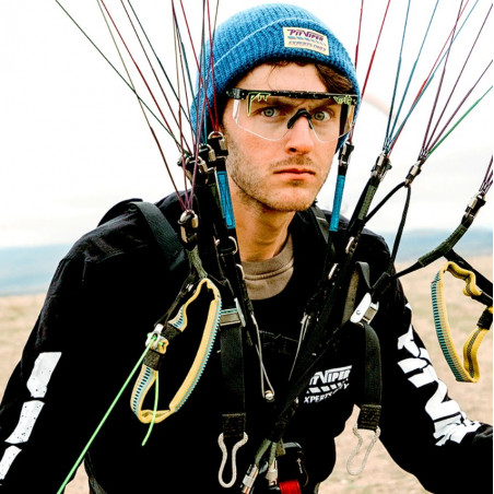 PIT VIPER Glasses THE COSMOS NIGHT SHADES 2000