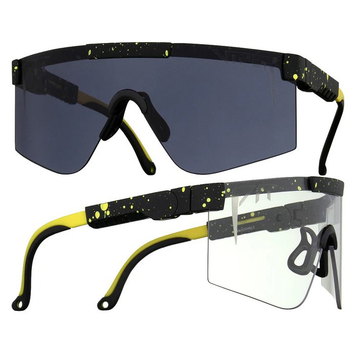 PIT VIPER Glasses THE COSMOS 2000 - PHOTOCHROMIC