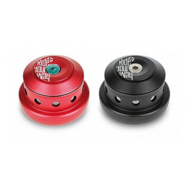 Dartmoor SPIN Headset Tapered 1-1/8 -- 1.5"