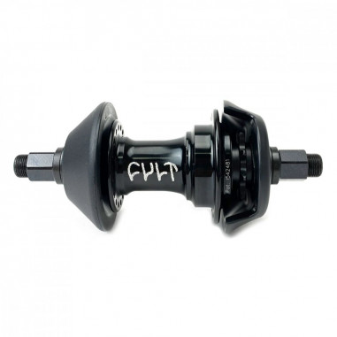 CULT ASTRONOMICAL BMX FREECOASTER BLACK 2