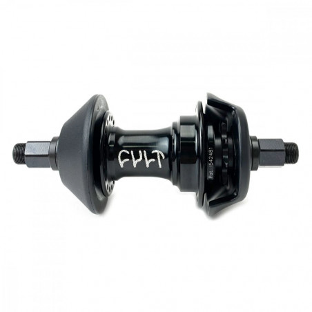 CULT ASTRONOMICAL BMX FREECOASTER BLACK