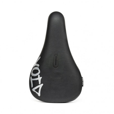 ÉCLAT VOID BMX SEAT FAT PIVOTAL BLACK