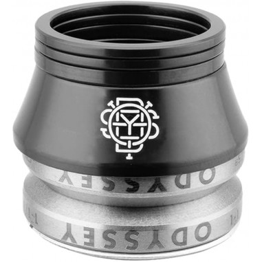 ODYSSEY CONICAL BMX HLAVOVÉ SLOŽENÍ BLACK