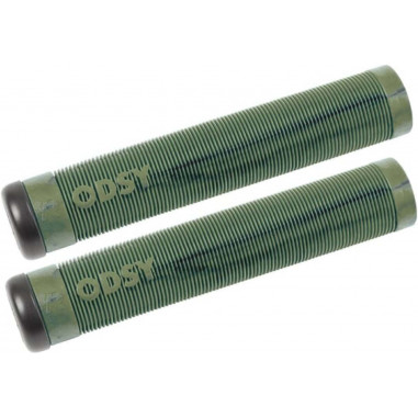 ODYSSEY BMX GRIPY BROC RAIFORD OLIVE