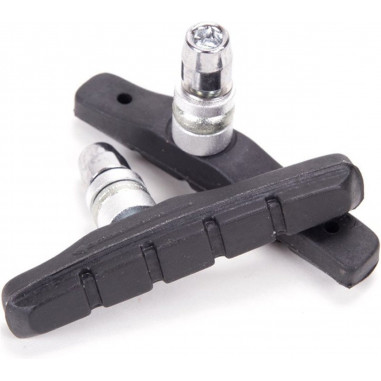 ODYSSEY BRAKE PADS BLACK