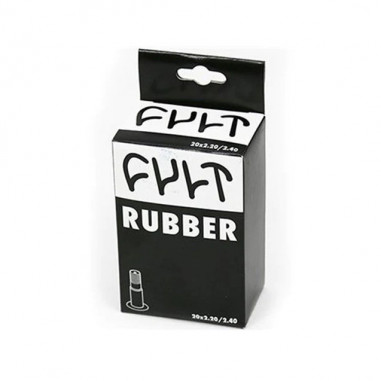 CULT BMX INNER TUBE 20 X 2.20/ 2.40" AV
