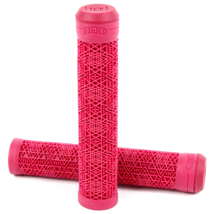 FIEND BMX GRIPS PALMERE BRIGHT RED