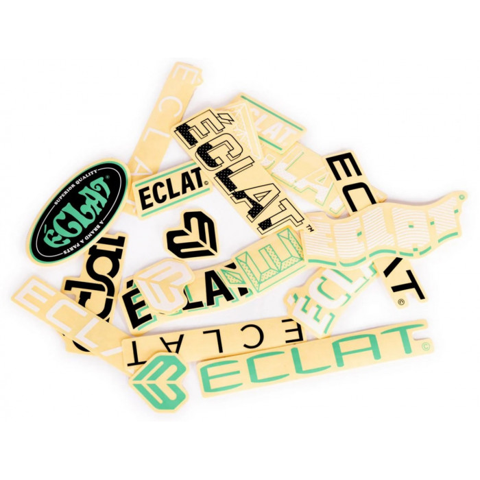 ÉCLAT STICKER PACK