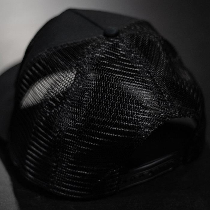 JUNKRIDE CREW VELCRO PATCH SNAPBACK