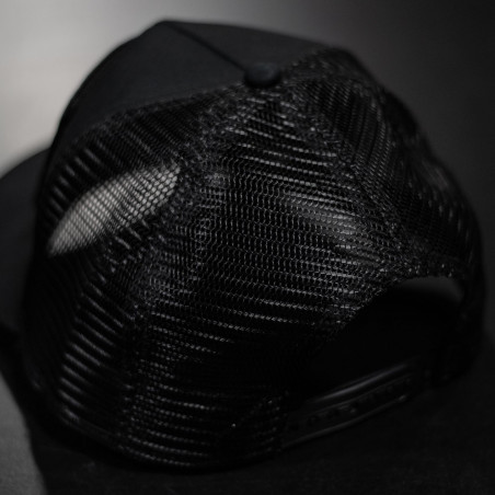 JUNKRIDE CREW VELCRO PATCH SNAPBACK