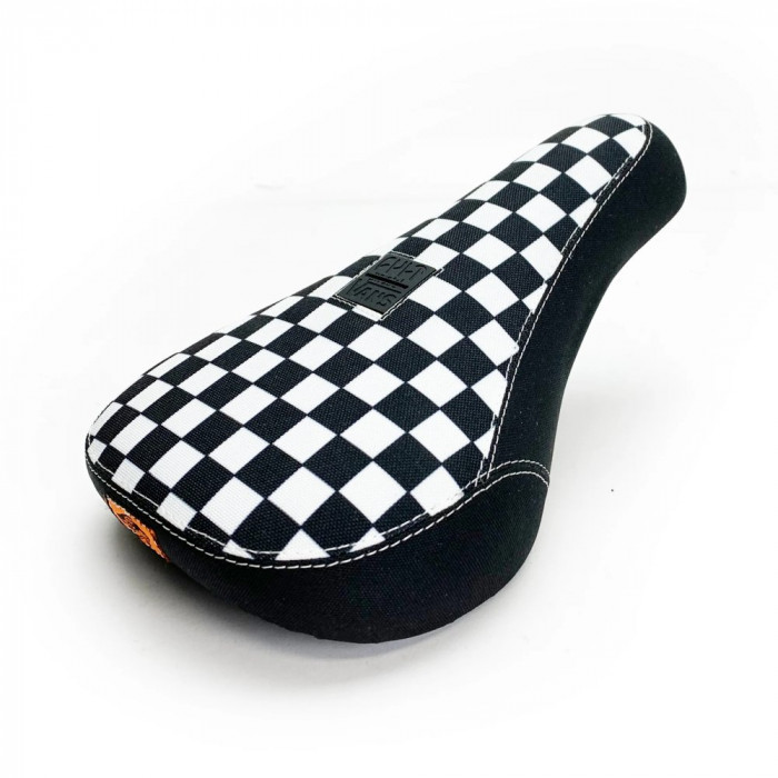 CULT VANS SLIP ON SEAT CHECKERBOARD/ BLACK