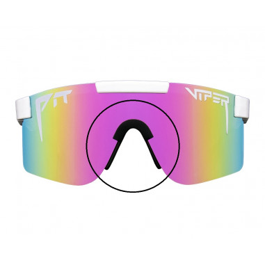 PIT VIPER náhradní nosník na model Originals Color: white