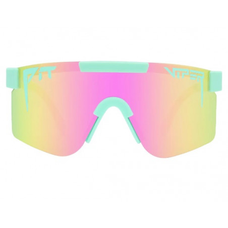PIT VIPER Glasses THE ORAL EXAM POLARIZED DOUBLE WIDE