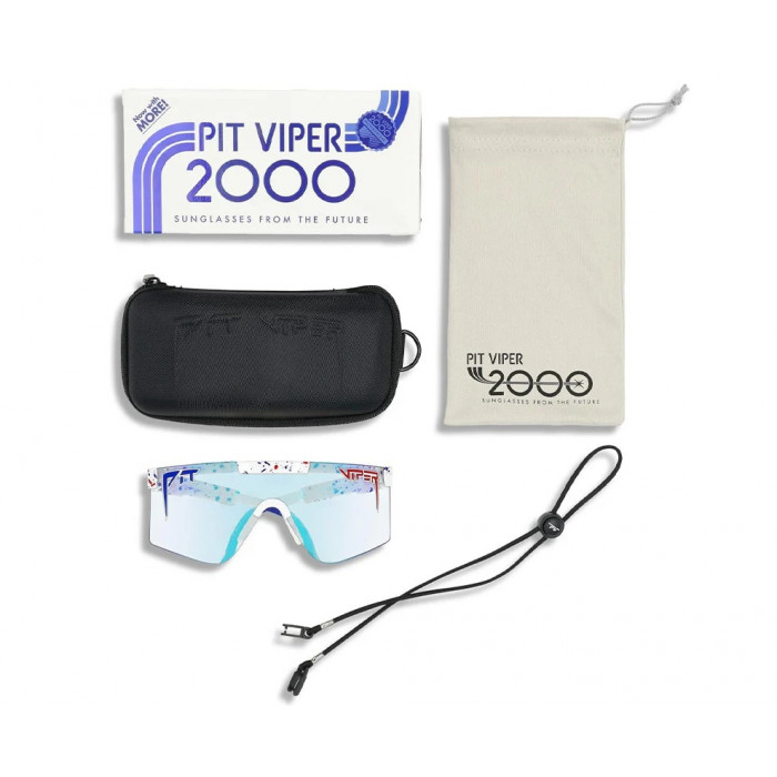 PIT VIPER Glasses THE MERIKA PHOTOCHROMATIC 2000