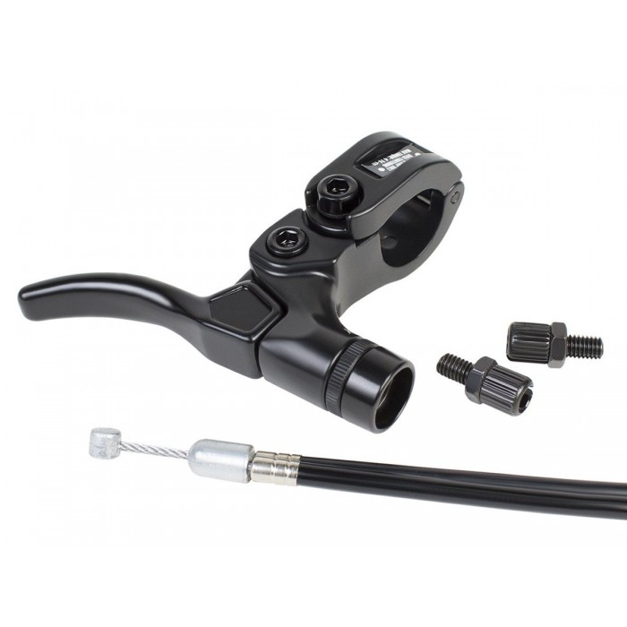 ODYSSEY BMX BRAKE LEVER M2 MEDIUM RIGHT BLACK