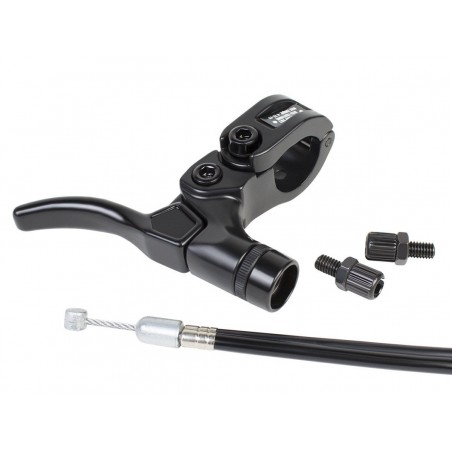 ODYSSEY BMX BRAKE LEVER M2 MEDIUM RIGHT BLACK