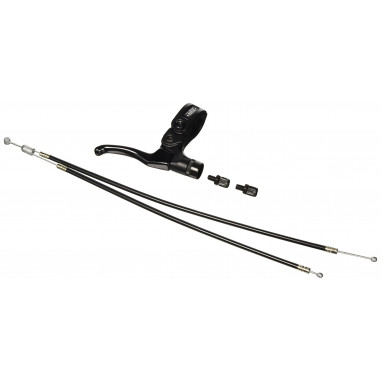 ODYSSEY BMX BRZDOVÁ PÁČKA M2 MEDIUM RIGHT BLACK