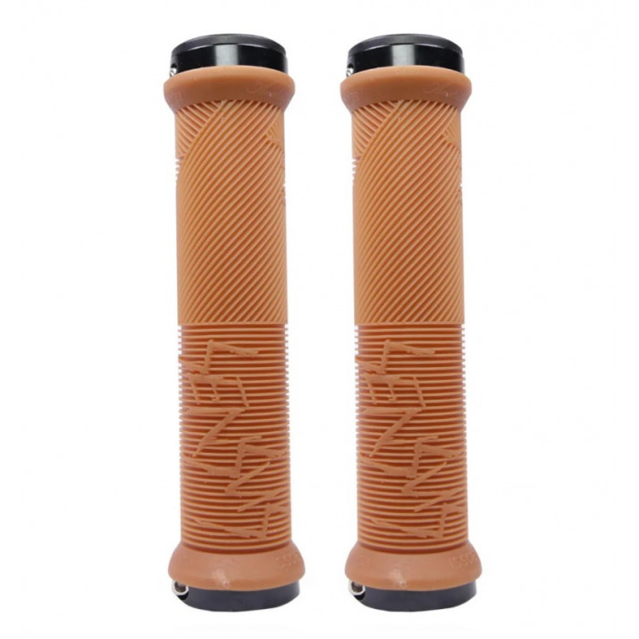 SENSUS GRIPS MTB DISISDABOSS LOCK ON GUM