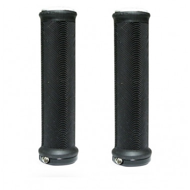 SENSUS LITE MTB GRIPY LOCK-ON BLACK