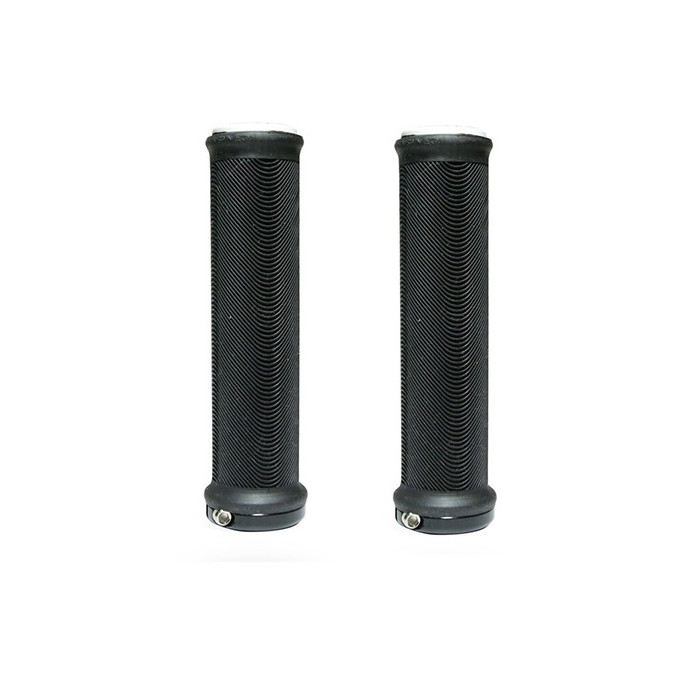 SENSUS LITE MTB GRIPS LOCK-ON BLACK