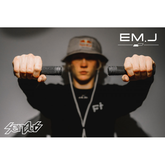 SENSUS MTB GRIPY EMIL JOHANSSON GUM