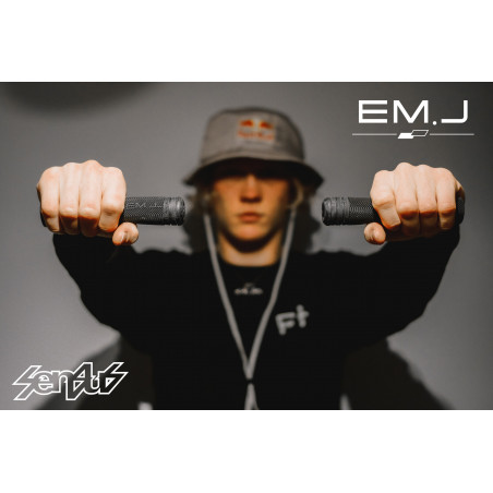 SENSUS MTB GRIPY EMIL JOHANSSON GUM