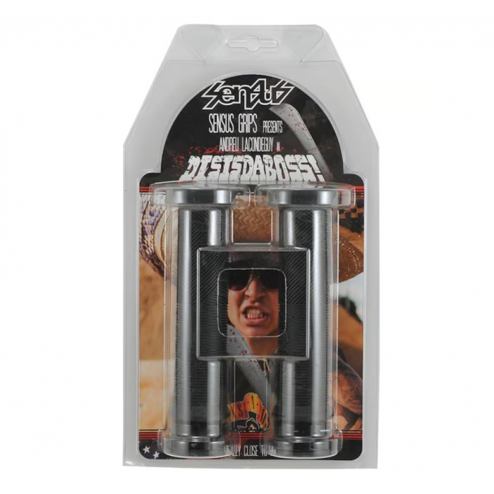 SENSUS GRIPY MTB DISISDABOSS LOCK ON GUM