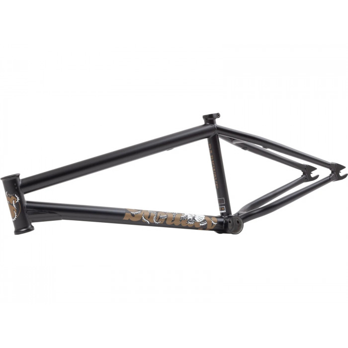 FRAME, Sunday Darkwave 21", matte black Broc Raiford