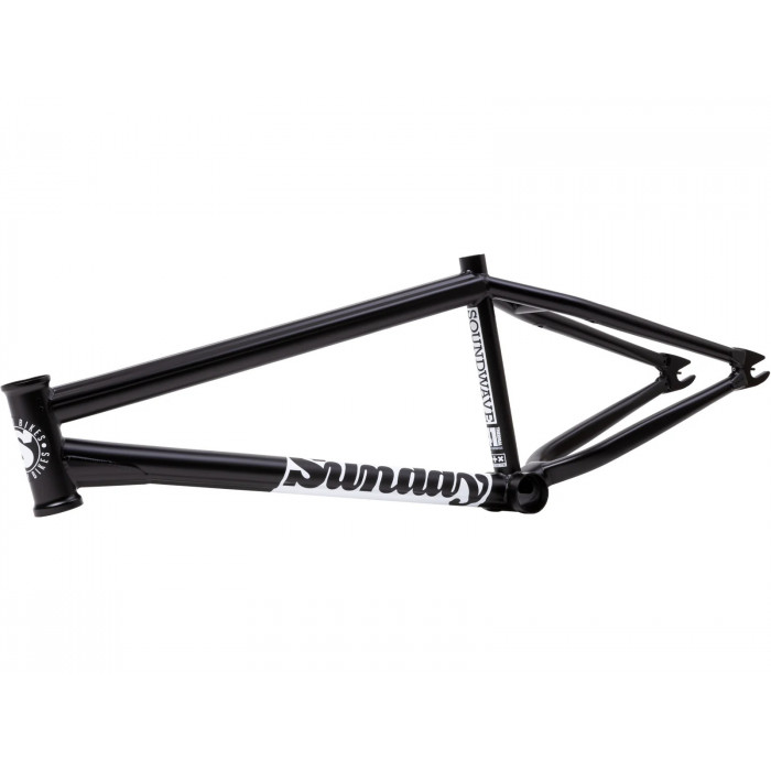 Sunday FRAME SOUNDWAVE v3 21" 41-Th matte black