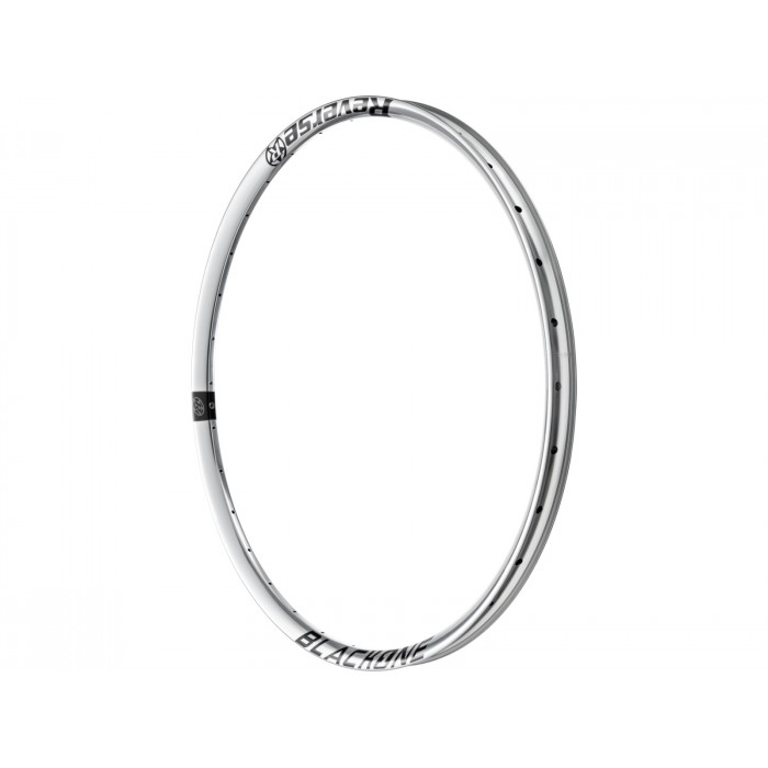 REVERSE Rim Black ONE 35-TR 27,5" (Silver) 32 Hole O:35mm I:30mm H:21,8mm XD:593,7mm