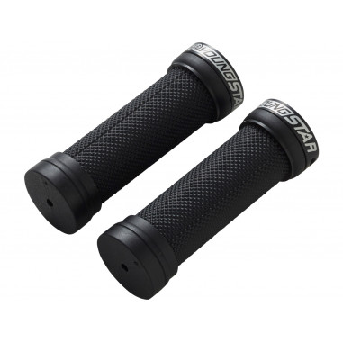 REVERSE Grip Youngstar Single Lock- Ø28mm x 98mm black-black 2