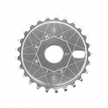 CINEMA FORMAT BMX PREVODNÍK 25T POLISHED