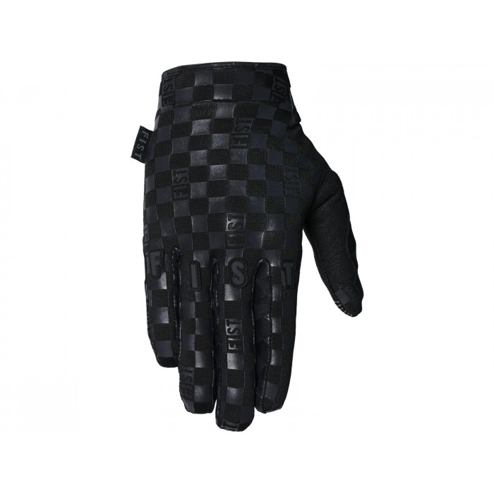 FIST Frosty Glove Blackout Chequer L, black