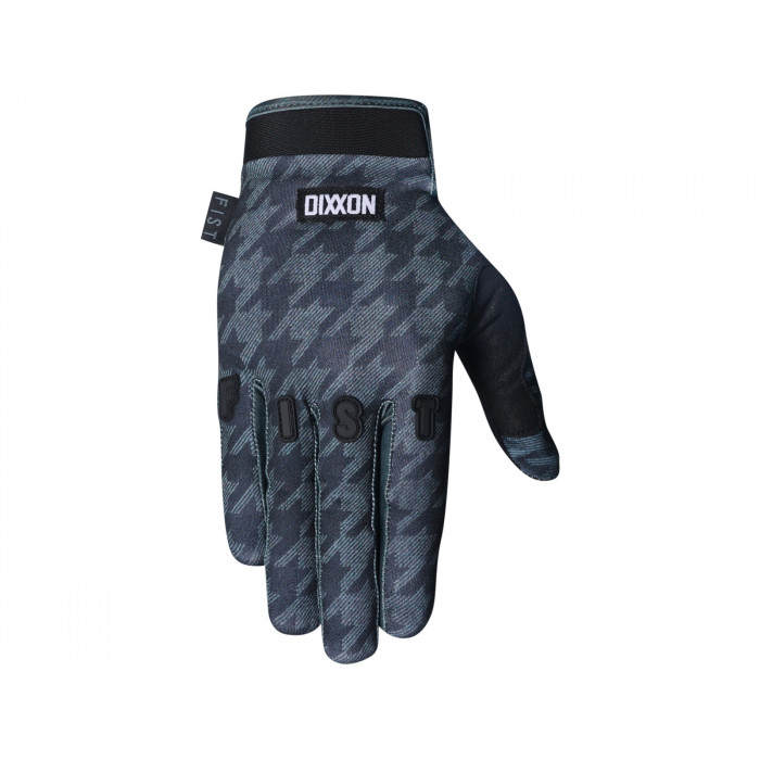 FIST Glove Dixxon Hounds Tooth S, black-grey