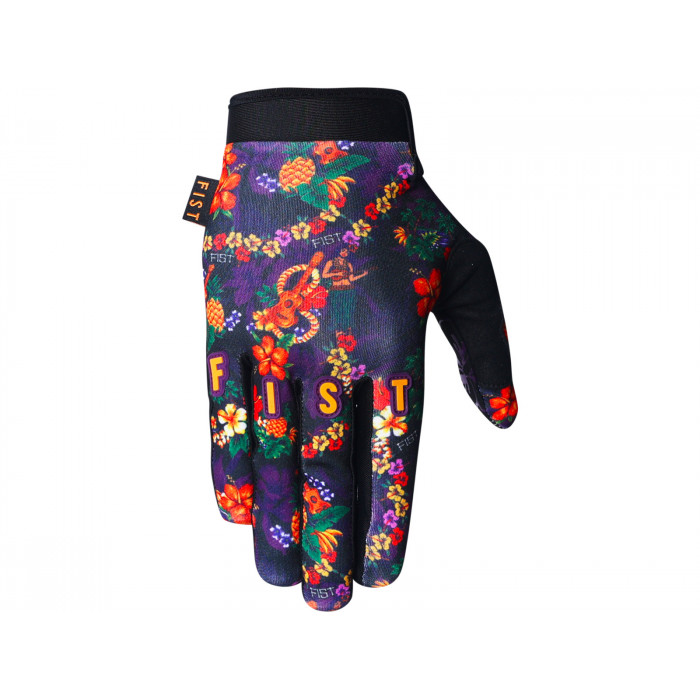 FIST Glove Hula S, black-orange