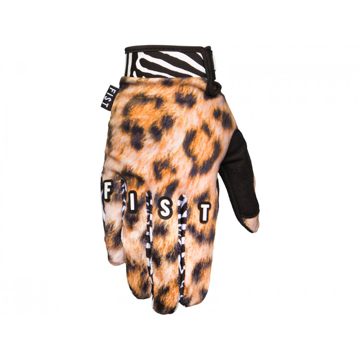 FIST Glove O.G. Animal S, leopard