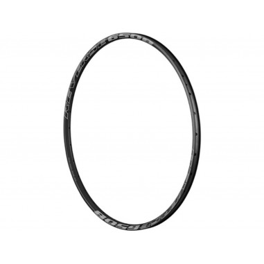 REVERSE Rim 650B XC Dextro Alloy (Black/Grey) F/Valve ERD 562,5mm, 32 hole 2