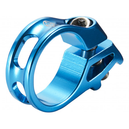 REVERSE Trigger Clamp for Sram lightblue