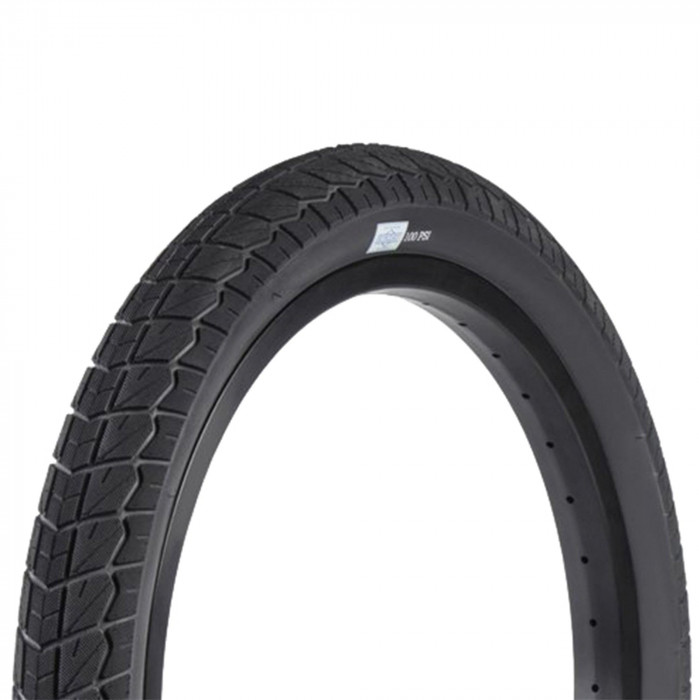 SUNDAY CURRENT BMX TIRE 18" x 2.2" BLACK SKLADOM !!!