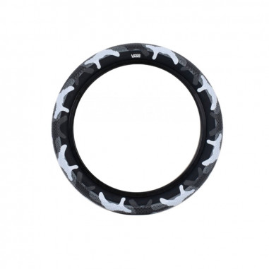 CULT VANS BMX PLÁŠŤ 16" Grey Camo/ Black Wall