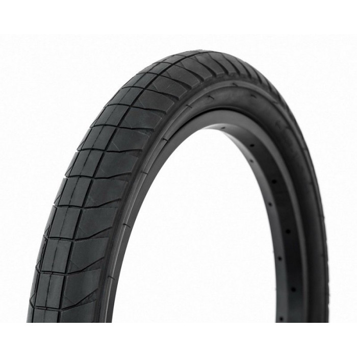 FLYBIKES FUEGO BMX TIRE 18" BLACK