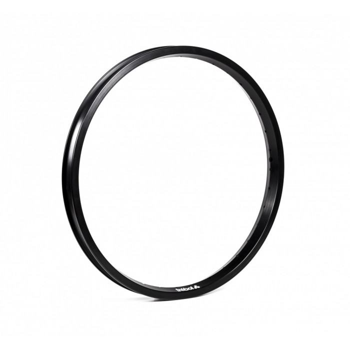 TRÉBOL 18" BMX RIM BLACK