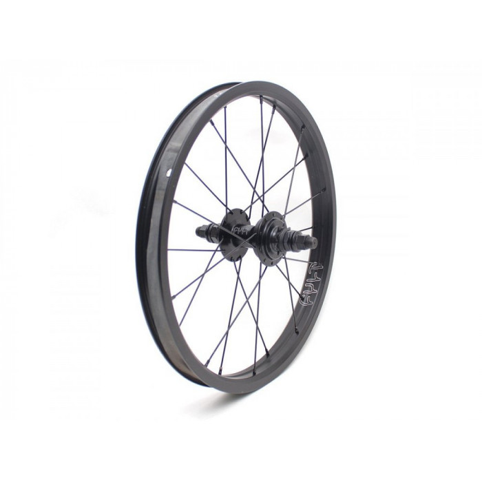 Cult JUVENILE 18" BMX ZADNÉ KOLESO Black
