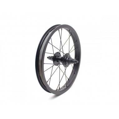Cult JUVENILE 16" BMX REAR WHEEL Black