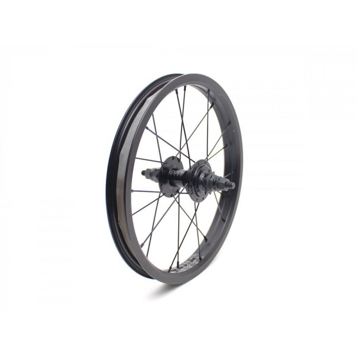 Cult JUVENILE 16" BMX REAR WHEEL Black