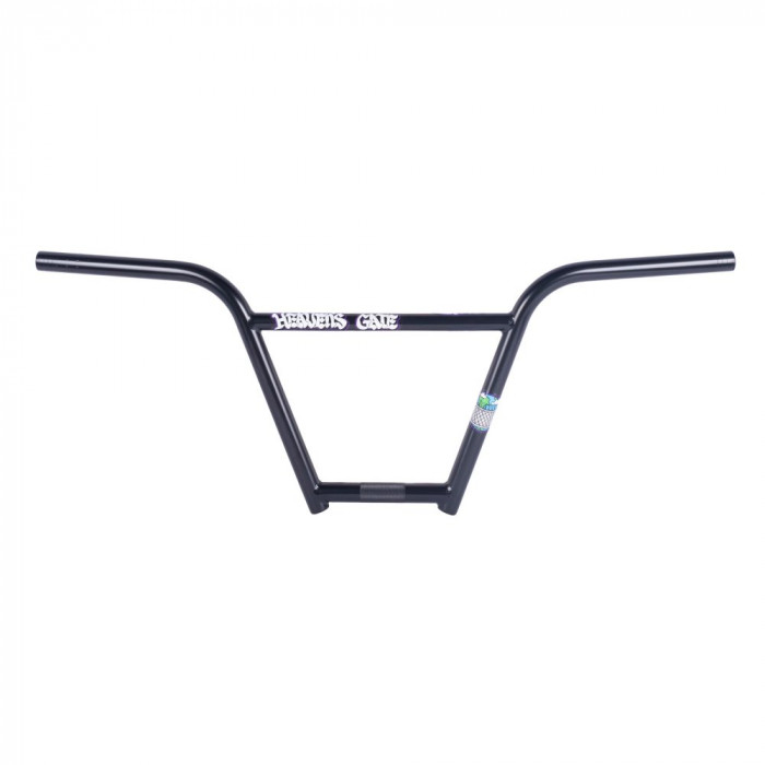 CULT BEGIN CUATRO BMX BARS 4PC NEW LABEL BLACK